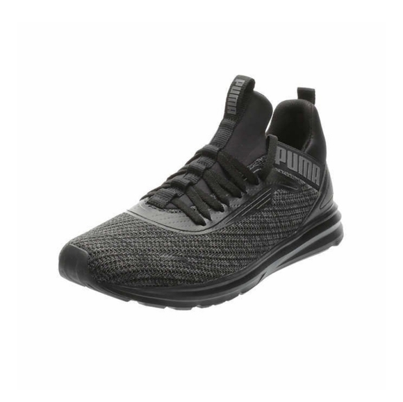 New PUMA Men's Enzo Beta Woven Running Shoe Sneakers - Picture 3 of 5